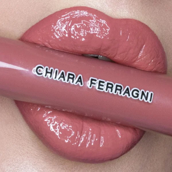 Chiara Ferragni Brand GLOSS - GLOSSY TEMPTATION 02 | Lips