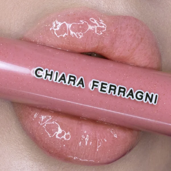 Chiara Ferragni Brand GLOSS - GLOSSY TEMPTATION 01 | Lips