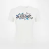 Chiara Ferragni Brand GOTHIC BUTTERFLIES T-SHIRT | Tops & T-Shirt