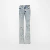 Chiara Ferragni Brand GOTHIC DENIM | Pants & Skirts