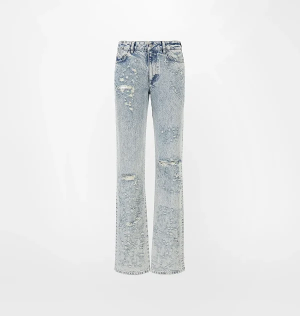 Chiara Ferragni Brand GOTHIC DENIM | Pants & Skirts