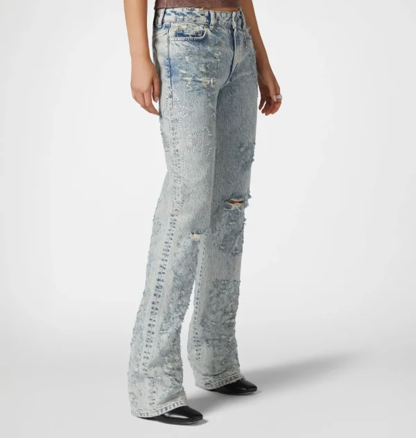 Chiara Ferragni Brand GOTHIC DENIM | Pants & Skirts