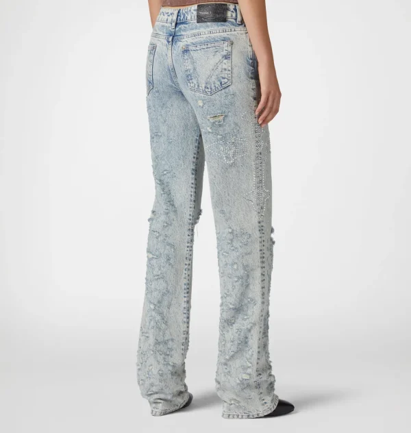 Chiara Ferragni Brand GOTHIC DENIM | Pants & Skirts