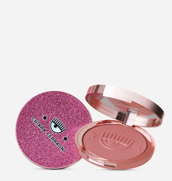 Chiara Ferragni Brand HIGHLIGHTING BLUSH - BABE CHARMING 02 | Face