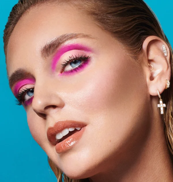 Chiara Ferragni Brand HIGHLIGHTING BRONZER - SUN ON ME 01 | Face