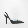 Chiara Ferragni Brand INFINITY LOVE SLINGBACK | High Heels