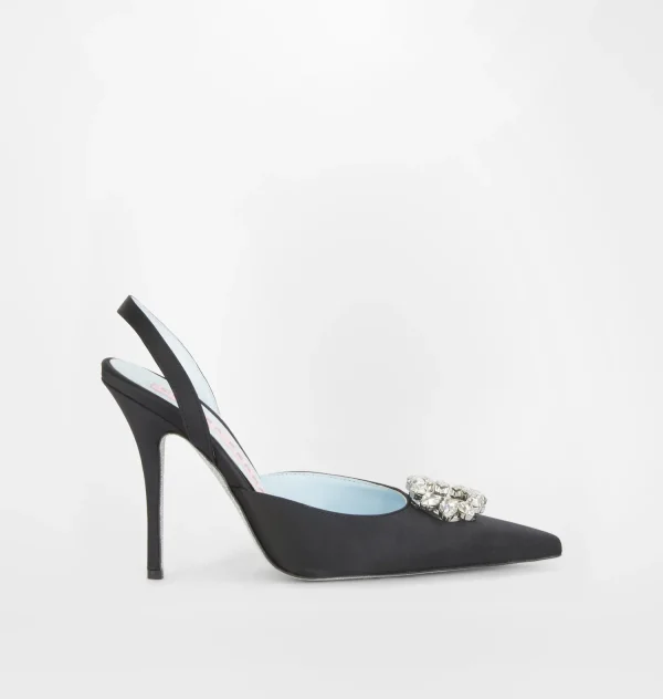 Chiara Ferragni Brand INFINITY LOVE SLINGBACK | High Heels