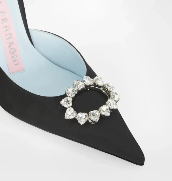 Chiara Ferragni Brand INFINITY LOVE SLINGBACK | High Heels