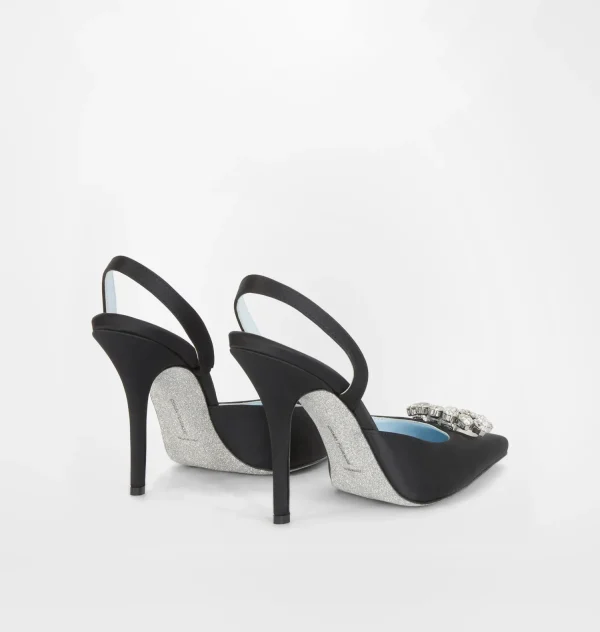 Chiara Ferragni Brand INFINITY LOVE SLINGBACK | High Heels