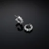 Chiara Ferragni Brand INFINITY LOVE SMALL EARRINGS | Earrings