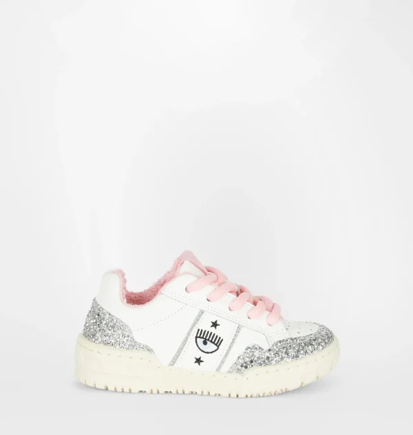 Chiara Ferragni Brand KIDS CF-1 GLITTER | Sneakers