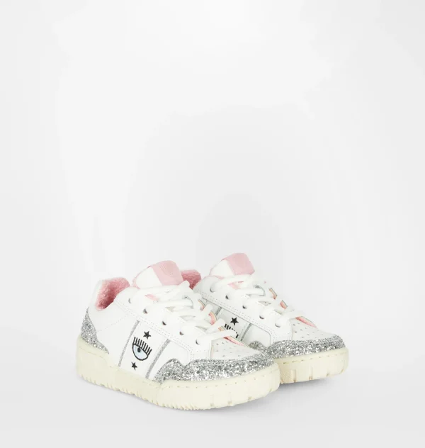 Chiara Ferragni Brand KIDS CF-1 GLITTER | Sneakers