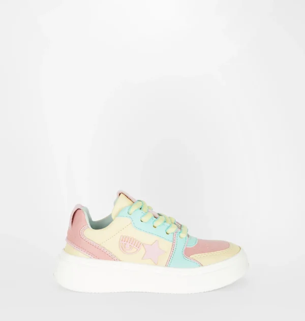 Chiara Ferragni Brand KIDS CF SCHOOL | Sneakers