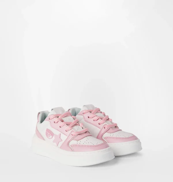 Chiara Ferragni Brand KIDS CF SCHOOL | Sneakers