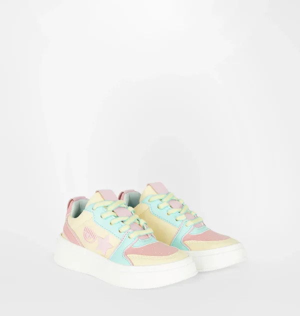 Chiara Ferragni Brand KIDS CF SCHOOL | Sneakers