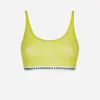 Chiara Ferragni Brand LACE LOGOMANIA TOP | Underwear
