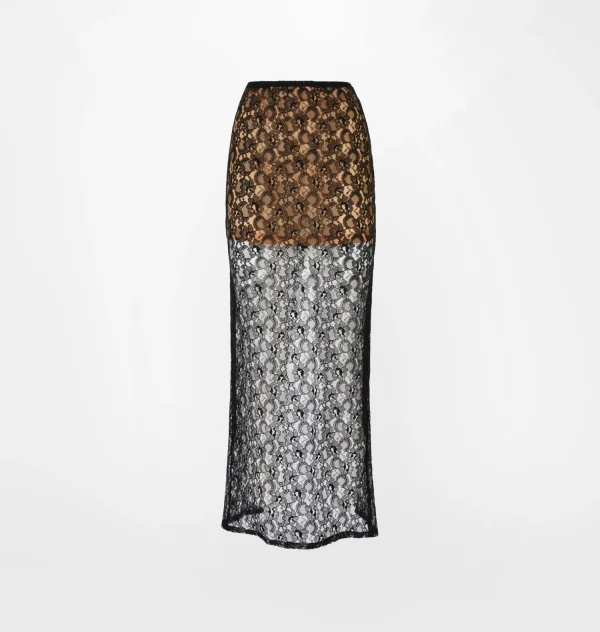 Chiara Ferragni Brand LACE SKIRT | Pants & Skirts