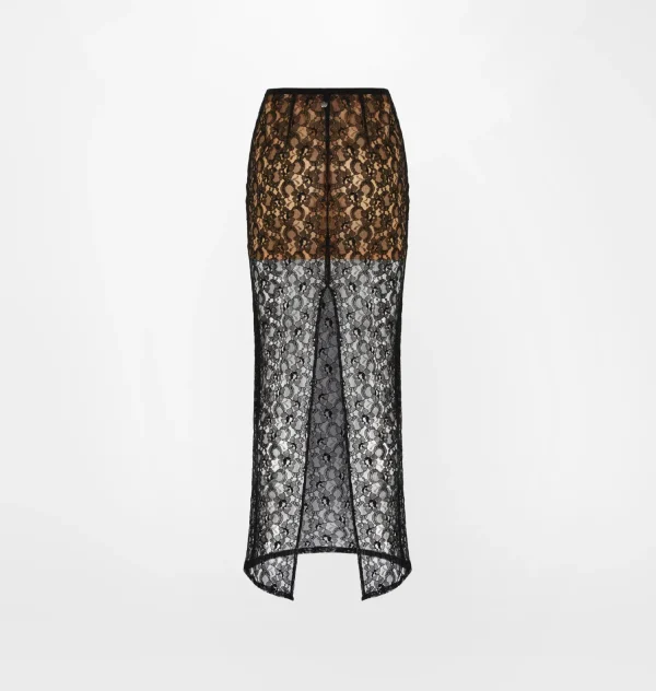 Chiara Ferragni Brand LACE SKIRT | Pants & Skirts