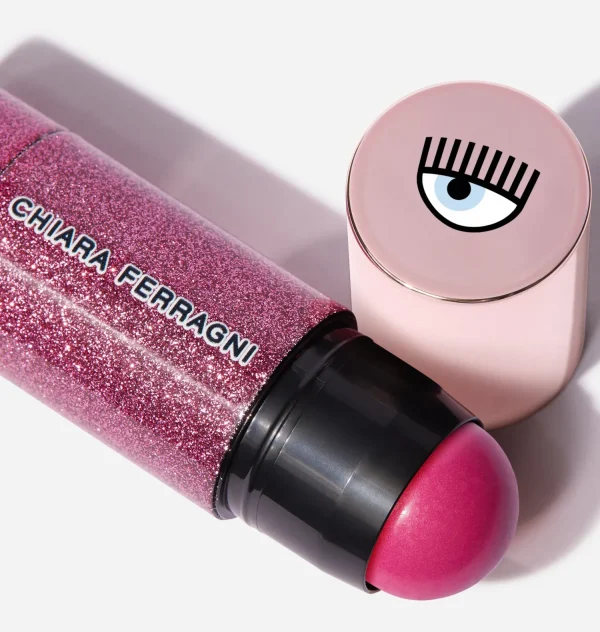 Chiara Ferragni Brand LIP & CHEEK - AS U LIKE 02 | Lips | Face