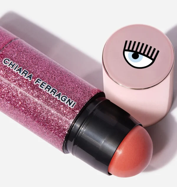 Chiara Ferragni Brand LIP & CHEEK - AS U LIKE 01 | Lips | Face