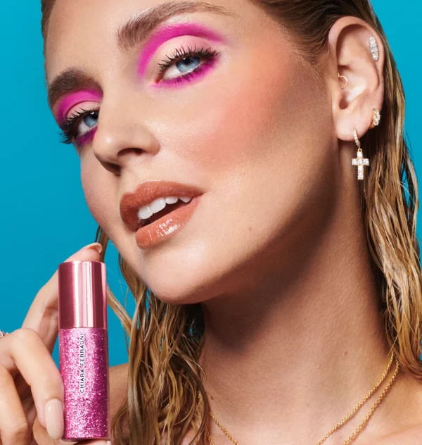 Chiara Ferragni Brand LIP & CHEEK - AS U LIKE 01 | Lips | Face