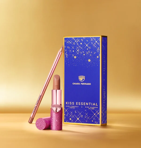 Chiara Ferragni Brand LIP KIT - KISS ESSENTIAL 09 | Lips