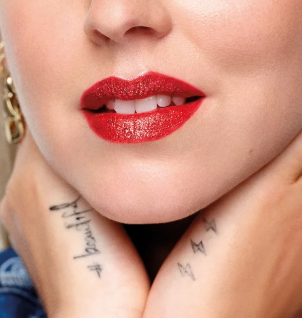 Chiara Ferragni Brand LIPSTICK - KISS FIERCELY 01 | Lips