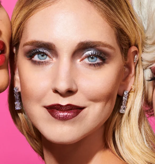 Chiara Ferragni Brand LIPSTICK - KISS FIERCELY 04 | Lips
