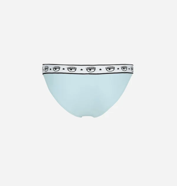 Chiara Ferragni Brand LOGOMANIA BIKINI BOTTOM | Beachwear