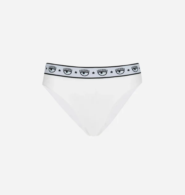 Chiara Ferragni Brand LOGOMANIA BI-PACK BRAZILIAN BRIEF | Underwear