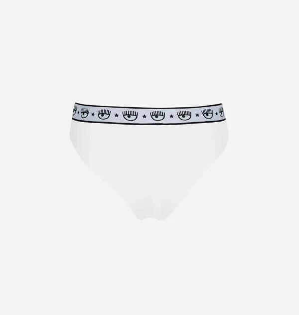 Chiara Ferragni Brand LOGOMANIA BI-PACK BRAZILIAN BRIEF | Underwear