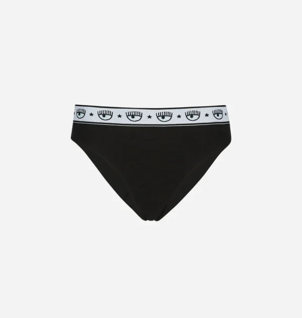 Chiara Ferragni Brand LOGOMANIA BI-PACK BRAZILIAN BRIEF | Underwear