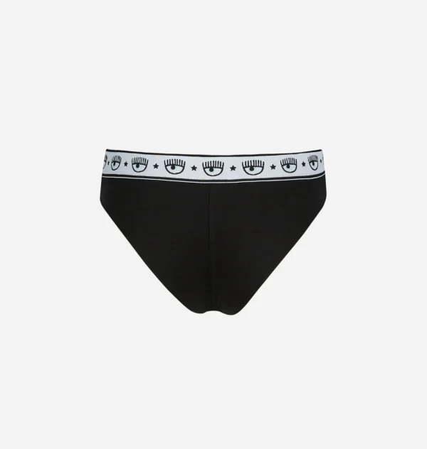 Chiara Ferragni Brand LOGOMANIA BI-PACK BRAZILIAN BRIEF | Underwear