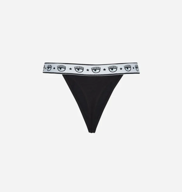 Chiara Ferragni Brand LOGOMANIA BI-PACK THONG | Underwear