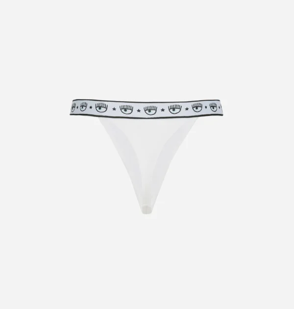 Chiara Ferragni Brand LOGOMANIA BI-PACK THONG | Underwear