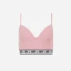 Chiara Ferragni Brand Logomania Bodice Bra | Underwear