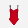 Chiara Ferragni Brand LOGOMANIA BODY | Underwear