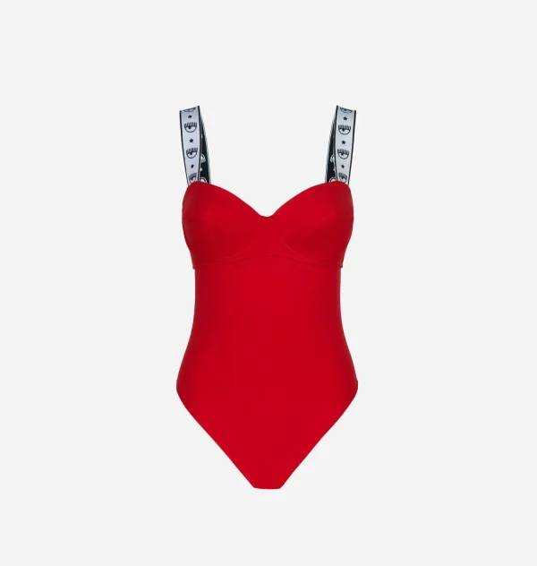 Chiara Ferragni Brand LOGOMANIA BODY | Underwear