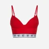 Chiara Ferragni Brand LOGOMANIA BRALETTE | Underwear