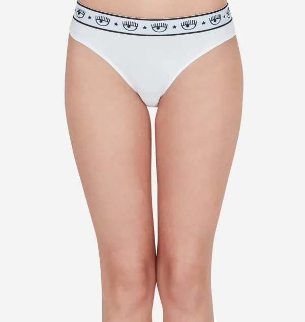Chiara Ferragni Brand Logomania Brazilian Brief | Underwear