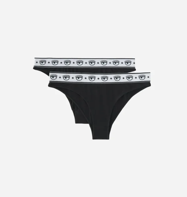 Chiara Ferragni Brand Logomania Brief | Underwear