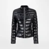 Chiara Ferragni Brand LOGOMANIA DOWN JACKET | Blazers & Jackets