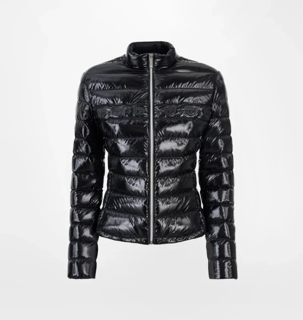 Chiara Ferragni Brand LOGOMANIA DOWN JACKET | Blazers & Jackets