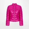 Chiara Ferragni Brand LOGOMANIA DOWN JACKET | Blazers & Jackets