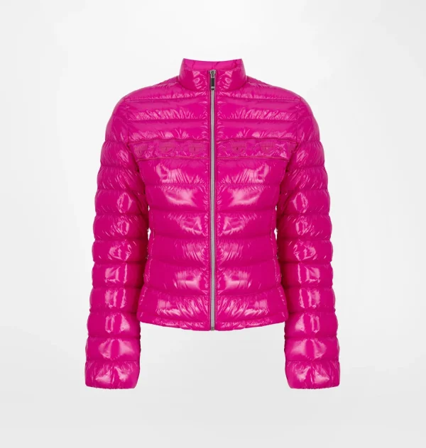 Chiara Ferragni Brand LOGOMANIA DOWN JACKET | Blazers & Jackets