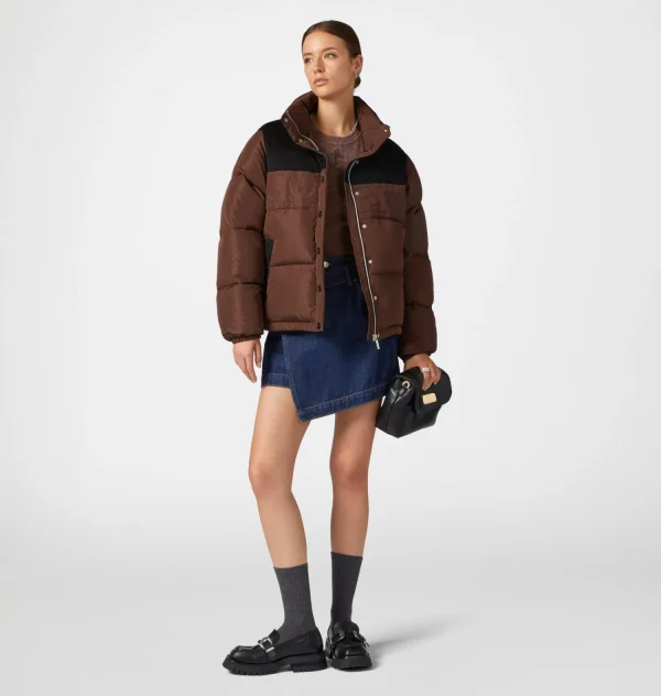 Chiara Ferragni Brand LOGOMANIA DOWN JACKET | Blazers & Jackets
