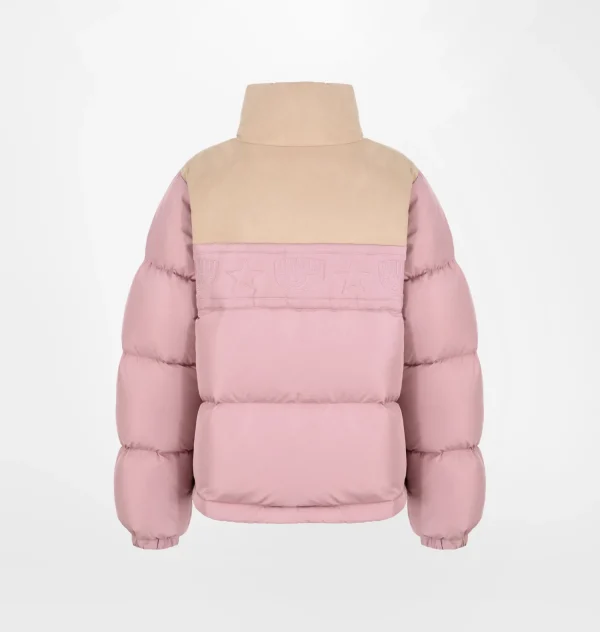 Chiara Ferragni Brand LOGOMANIA DOWN JACKET | Blazers & Jackets