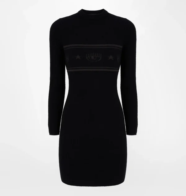 Chiara Ferragni Brand LOGOMANIA DRESS | Dresses