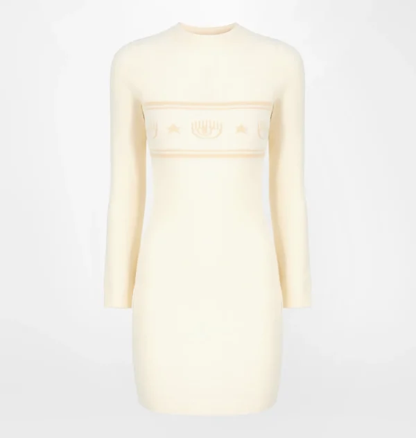 Chiara Ferragni Brand LOGOMANIA DRESS | Dresses