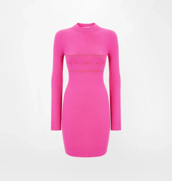 Chiara Ferragni Brand LOGOMANIA DRESS | Dresses